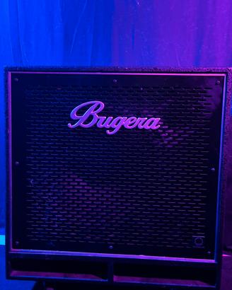 amplificatore Bugera Bass Cabinet Bn115 Ts