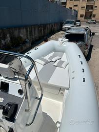 Gommone novamares Honda 150cv 2022