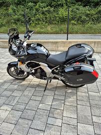 Kawasaki Versys 650 - 2007