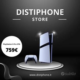 PS5 PRO 2TB - nuova
