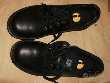 scarpe originali Caterpillar antinfortunistiche Abbigliamento e Accessori In vendita a Bologna