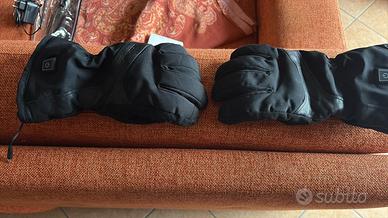 guanti tucano urbano riscaldati