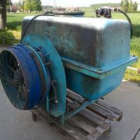 Atomizzatore nobili 400 litri