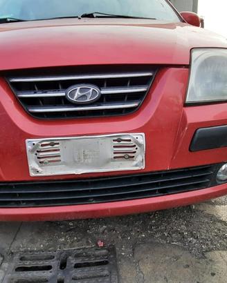 HYUNDAI ATOS PRIME 2005 - PARAURTI ANTERIORE