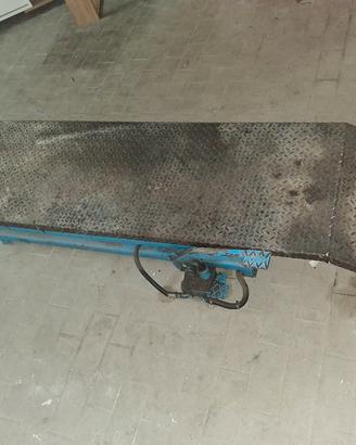 Ponte alza moto