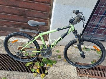 Bicicletta 24 da ragazzo/a 