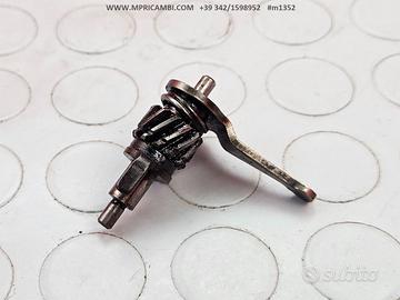 ALBERINO SINISTRO HONDA CR 125 1993 1994 CRE 1995