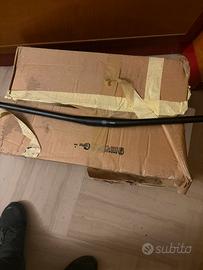 Manubrio mtb Iridim