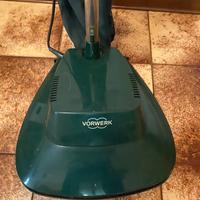 Folletto Lavapavimento e borsa acessori