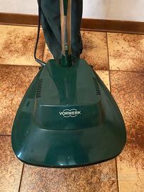 Folletto Lavapavimento e borsa acessori