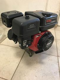Motore a scoppio GeoTech-Pro 212 cc ad albero oriz
