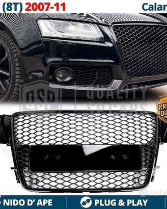 GRIGLIA Anteriore AUDI A5 8T S5 07-11 NIDO D'APE