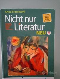 nicht nur  literatur