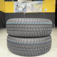 2 Gomme 225/65R17 106H Barum Invernali 75% residui