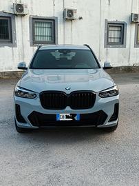 bmw X3 xdrive 20d Msport