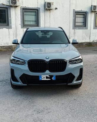 bmw X3 xdrive 20d Msport