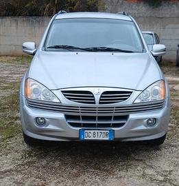Ssangyong Kyron 2.0 XDi 4WD Premium - 2006