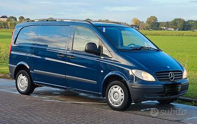 Mercedes Mixto 111 CDI
