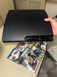 console