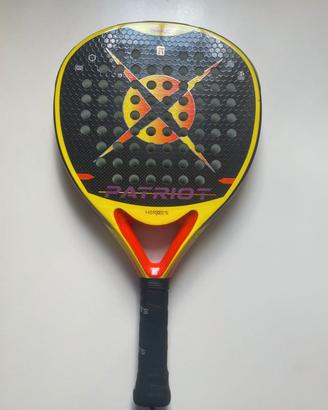 Racchetta da Padel Heroes Patriot Hyper XT 2023