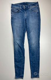 Jeans G-Star Denim Skinny Uomo 📏31-34