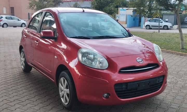 Nissan Micra 1.2 12V 5 porte