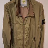 Stone Island Garment Dyed Crink