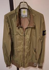 Stone Island Garment Dyed Crink