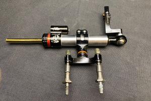 Ammortizzatore di sterzo ducati hypermotard