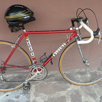 Bicicletta da corsa vintage Vicini