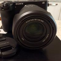 Sony Alpha 6700