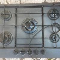 FRANKE piano cottura 5 fuochi