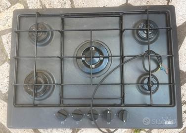 FRANKE piano cottura 5 fuochi