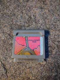 cartuccia supervision challenger tank