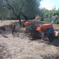 Attrezzatura agricola