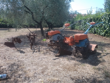 Attrezzatura agricola