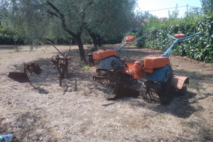 Attrezzatura agricola