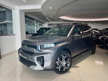 Citroen C3 Aircross Hybrid 145 CV e-DCS6 Max VARI