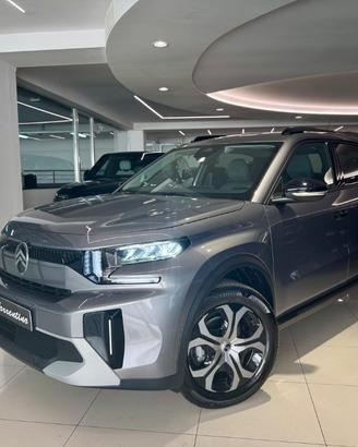 Citroen C3 Aircross Hybrid 145 CV e-DCS6 Max VARI