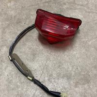 Yamaha FZ6 - Fanale stop