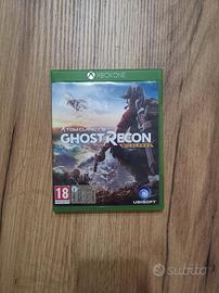 Tom clancy's ghost recon per Xbox one 