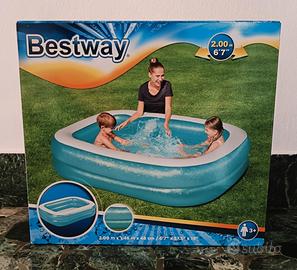 Piscina Gonfiabile Bestway 
