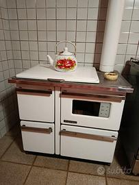 Cucina economica a legna ROYAL