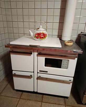 Cucina economica a legna ROYAL