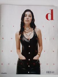 D la Repubblica, novembre 2023 (n. 1366)