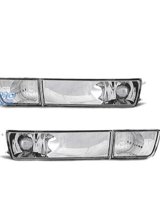 FRECCIE ANTERIORI VOLKSWAGEN VW VENTO GOLF 3 CROMA