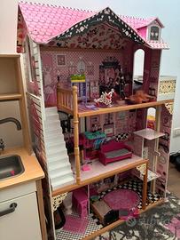 Casa delle barbie
