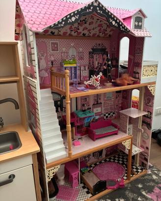 Casa delle barbie