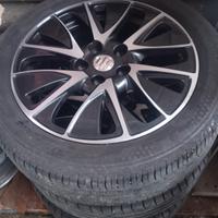 cerchi per Suzuki 205 50 17 