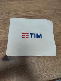 tappetino per mouse Tim